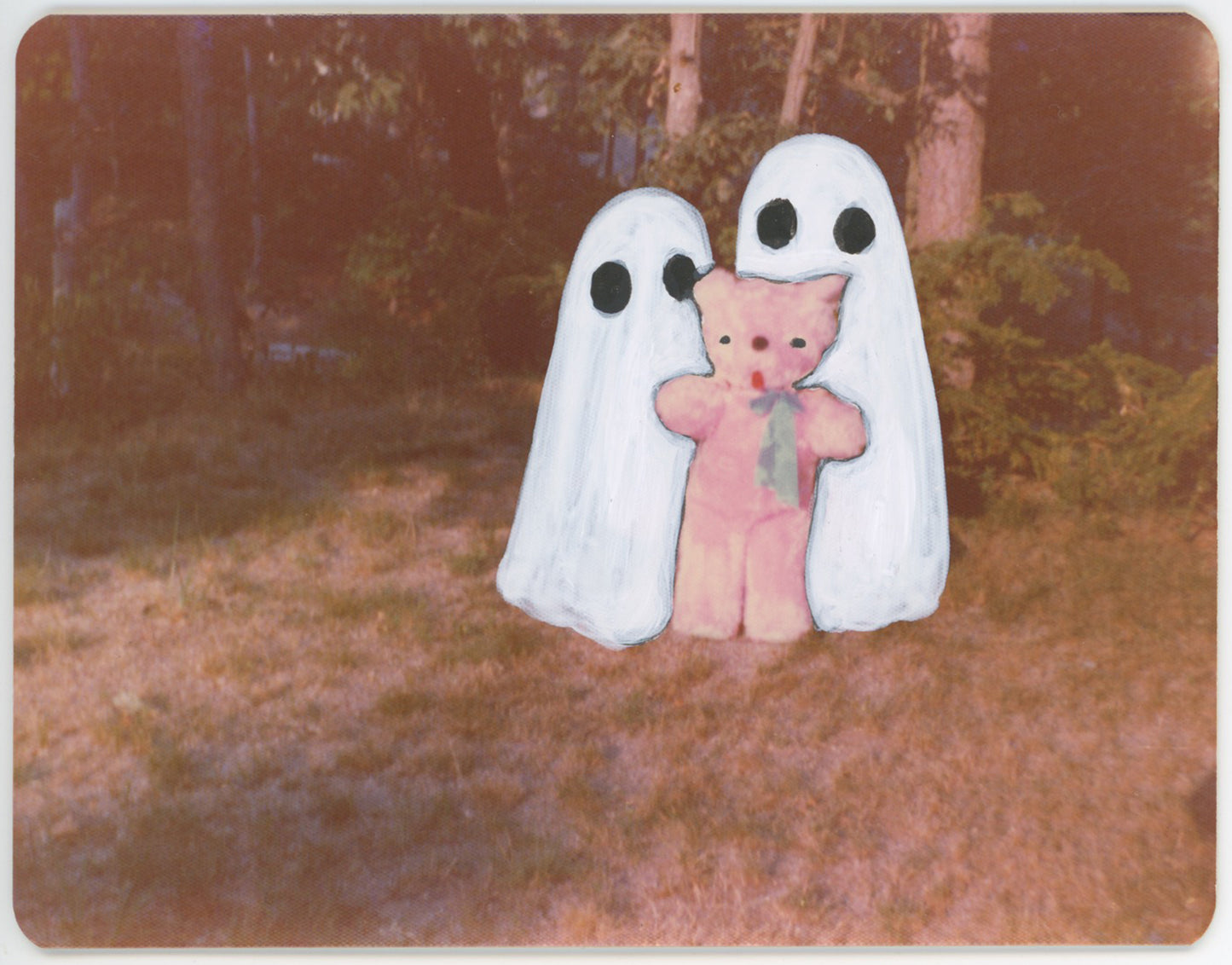 Remember when Louie was tallest?