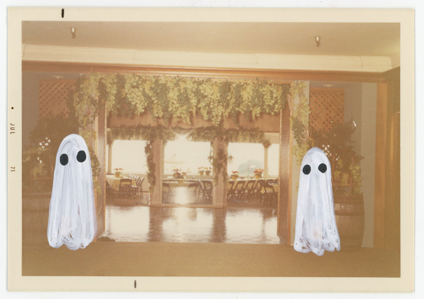 Faithful Greeters