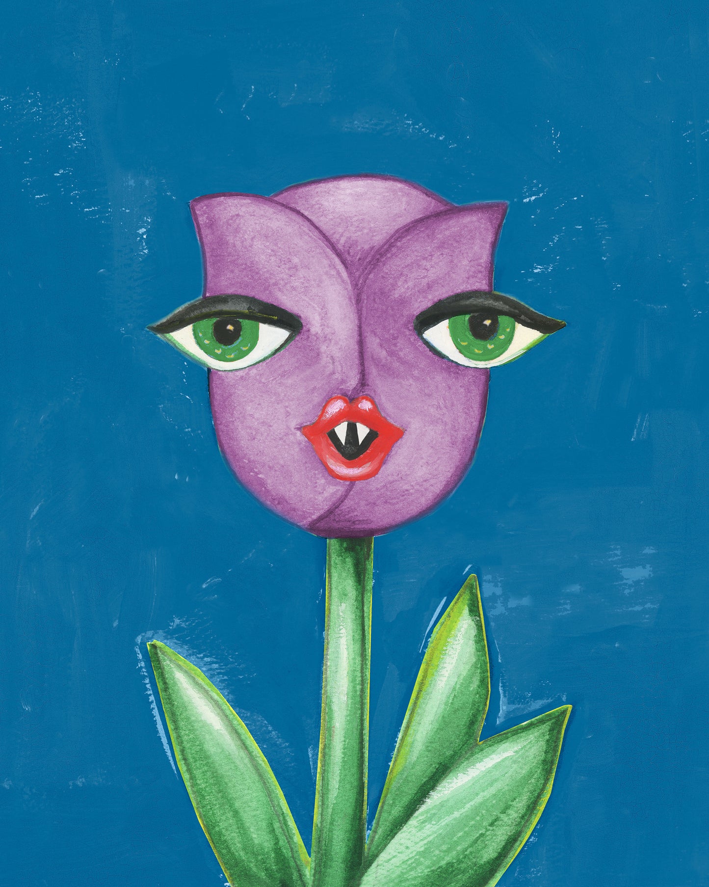 Vivacious Violet