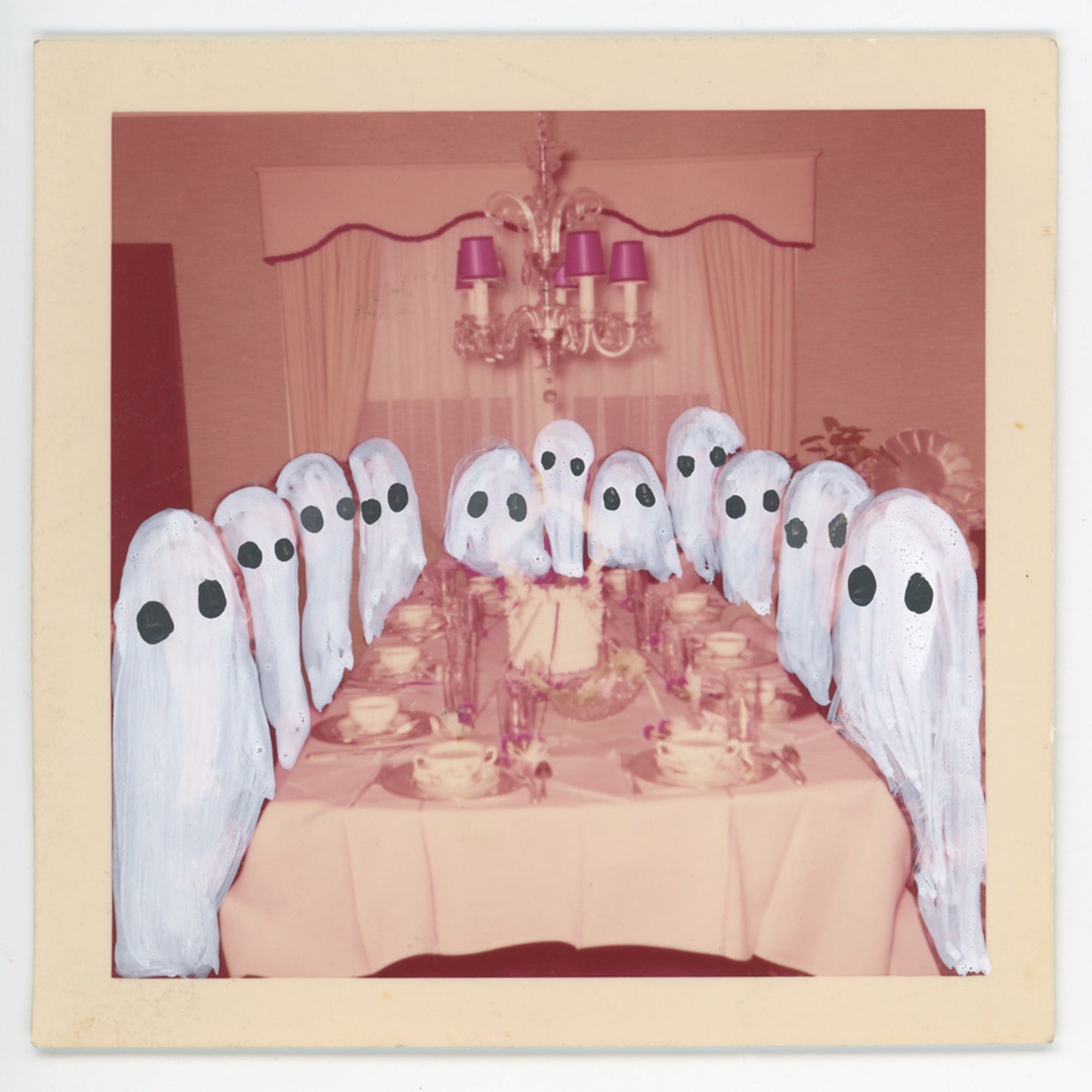 Dinner's ready
