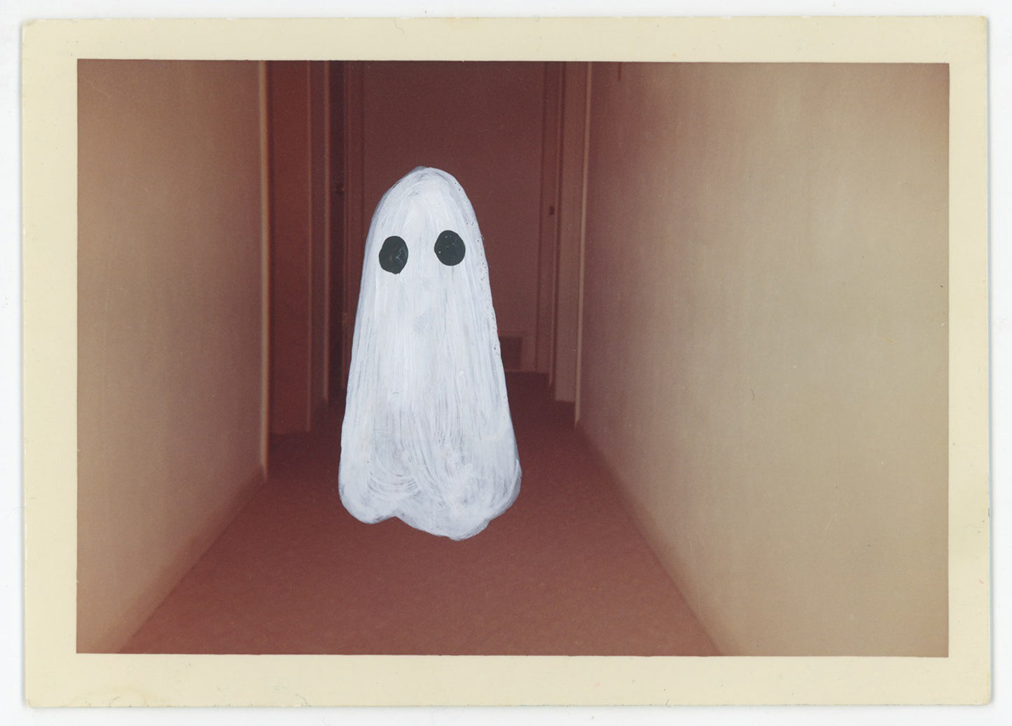 Echoes in the hallway