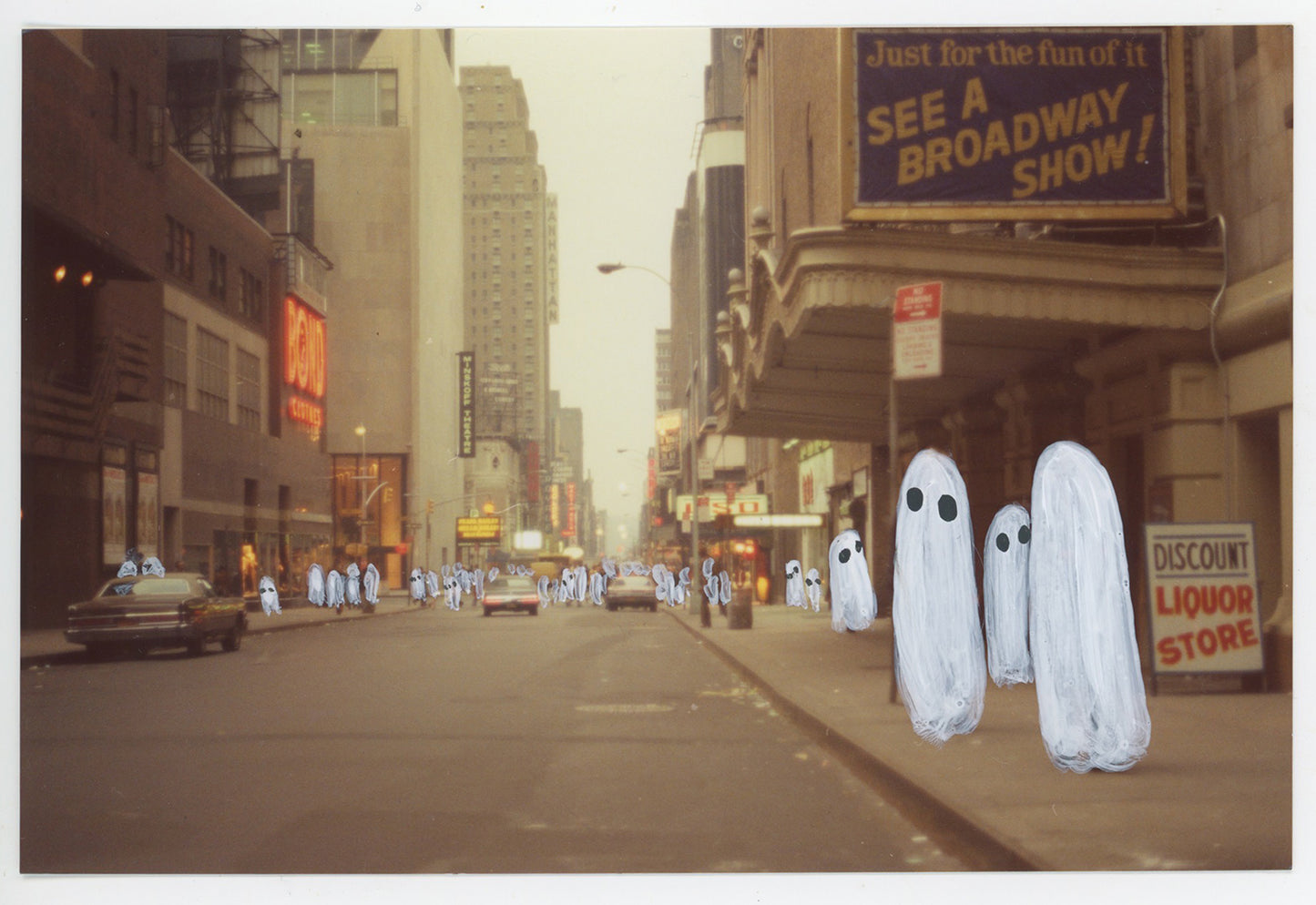 On Broadway