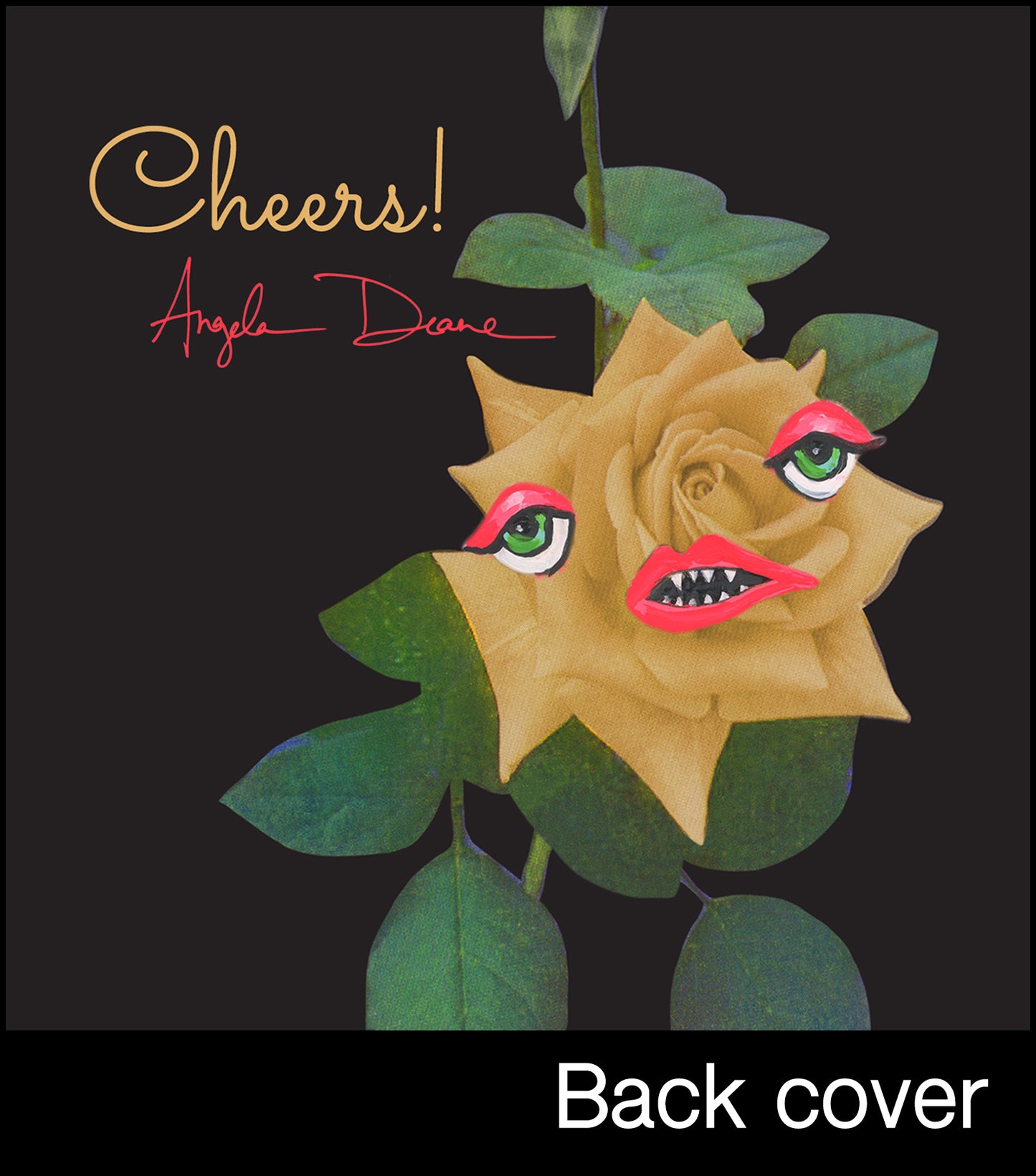 "Moody Blooms" Calendar