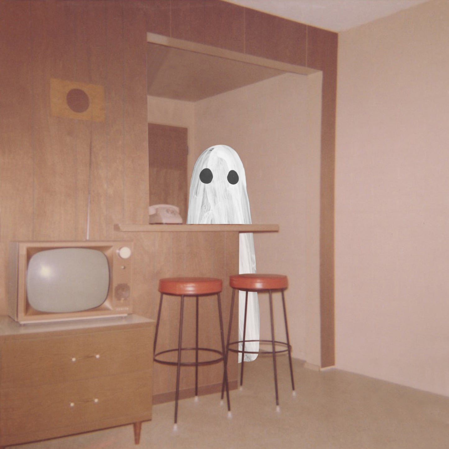 My Darlin' in our First Home
