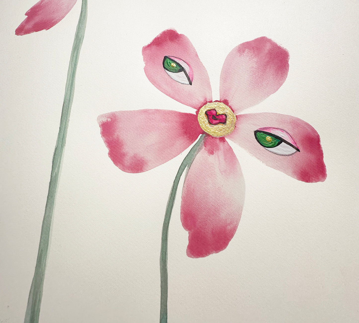 Study des fleurs, 19