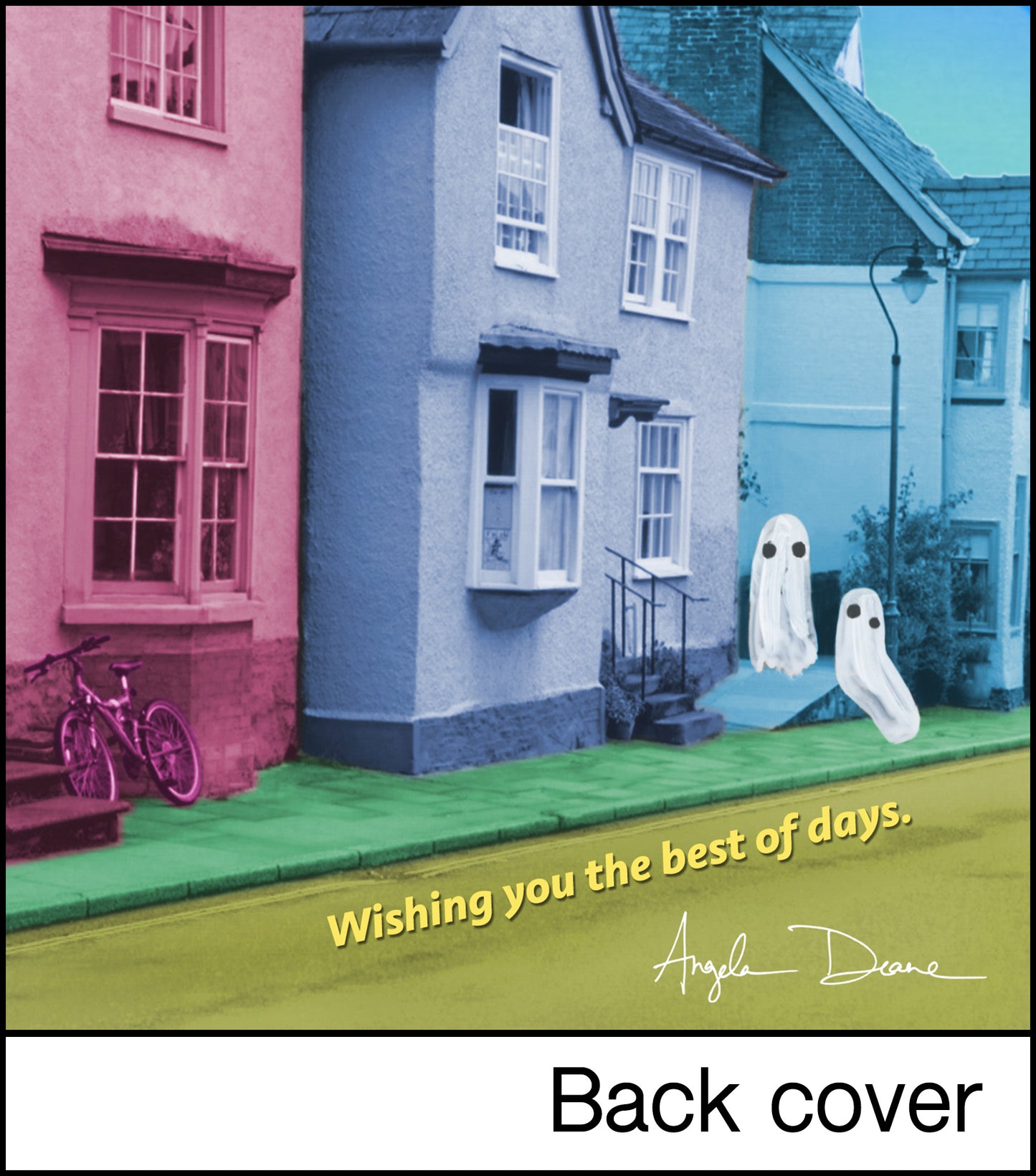 "Technicolor Visions" Calendar