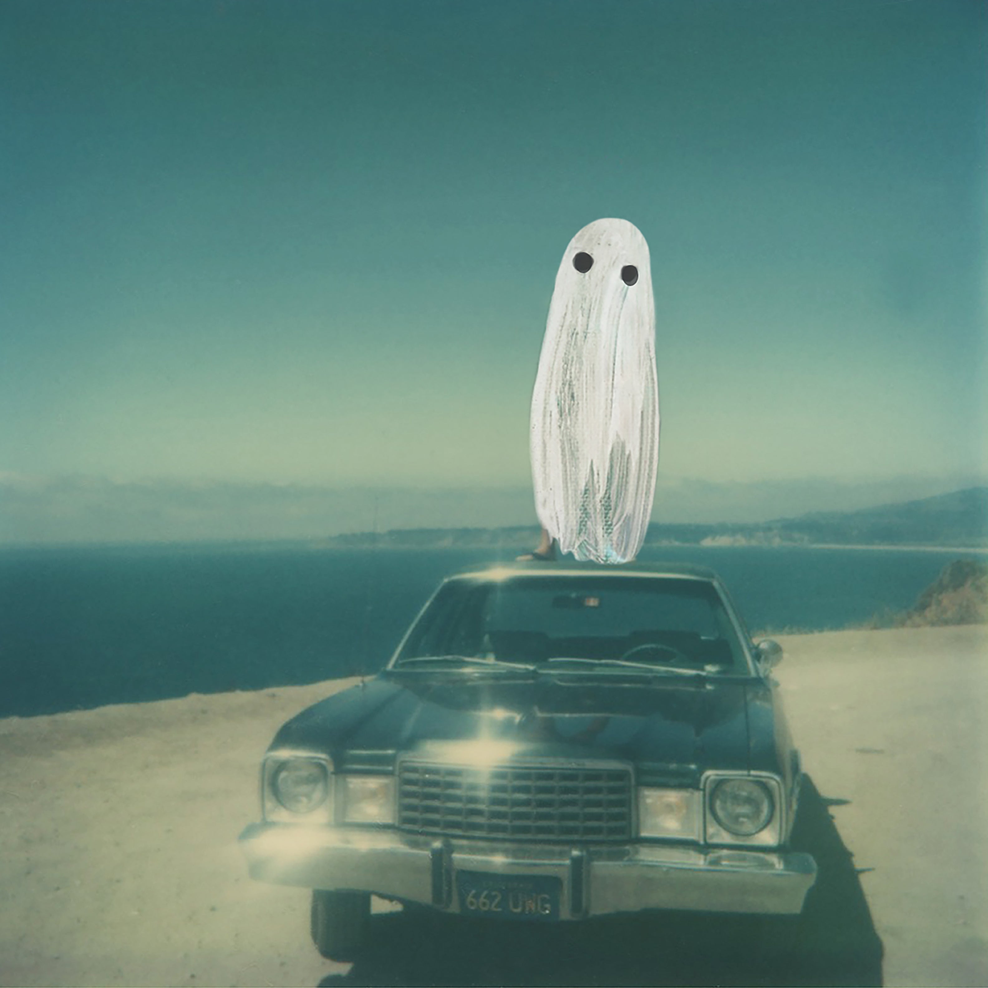 Custom Ghost Photograph