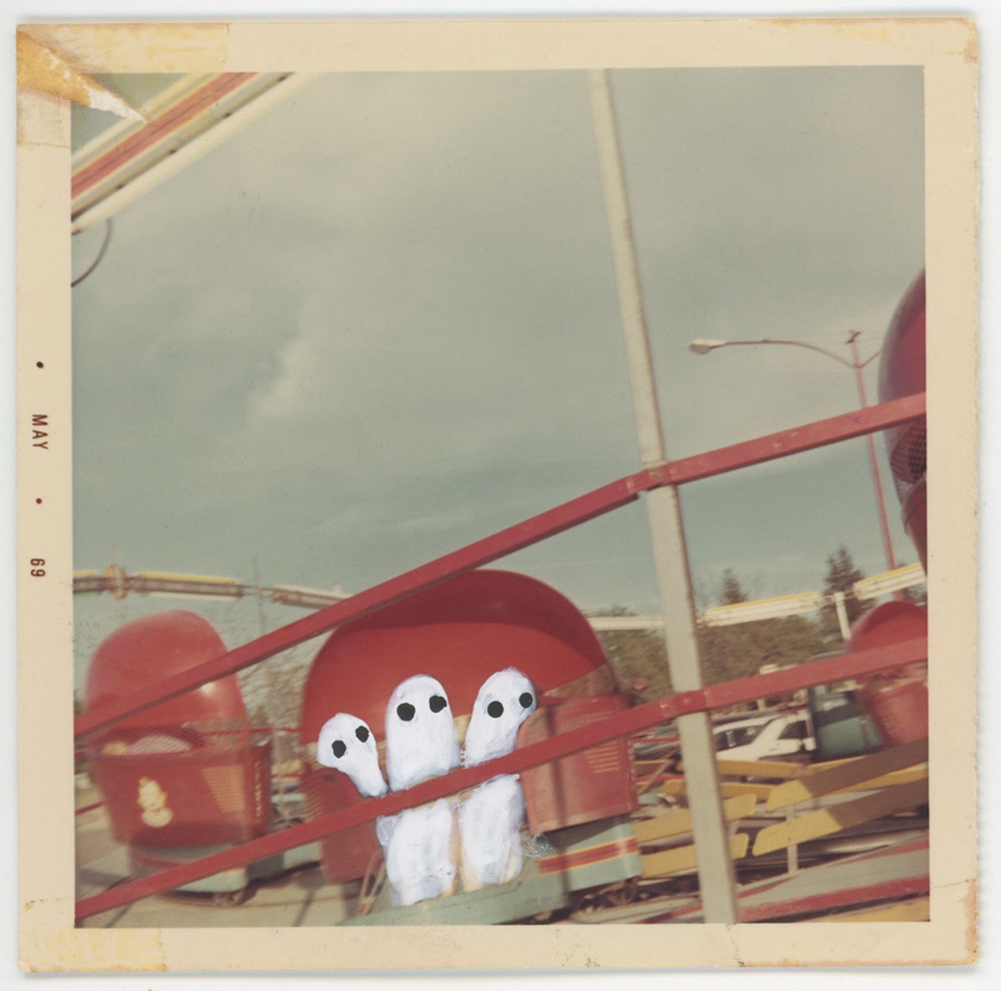 Tilt-A-Whirl