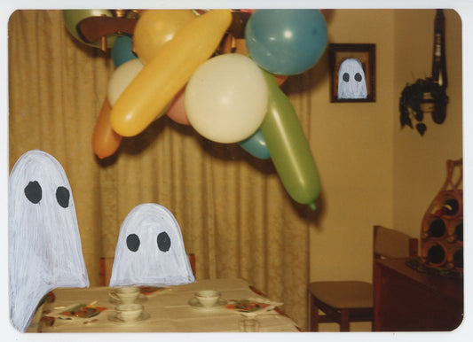 Waiting for cake