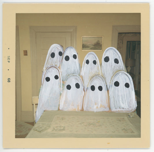 We're all here