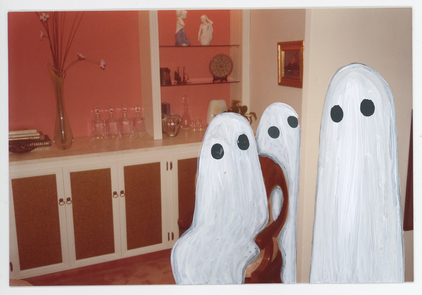 Auntie's house