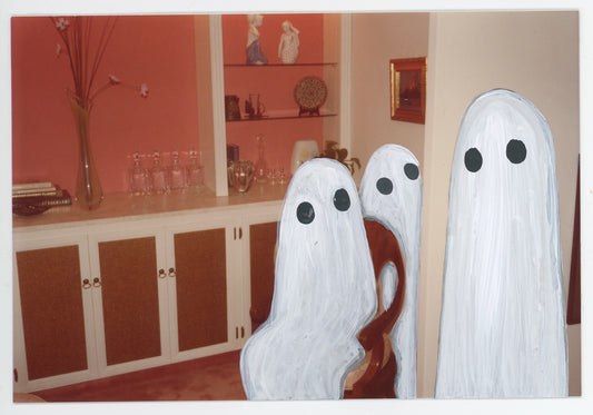 Auntie's house