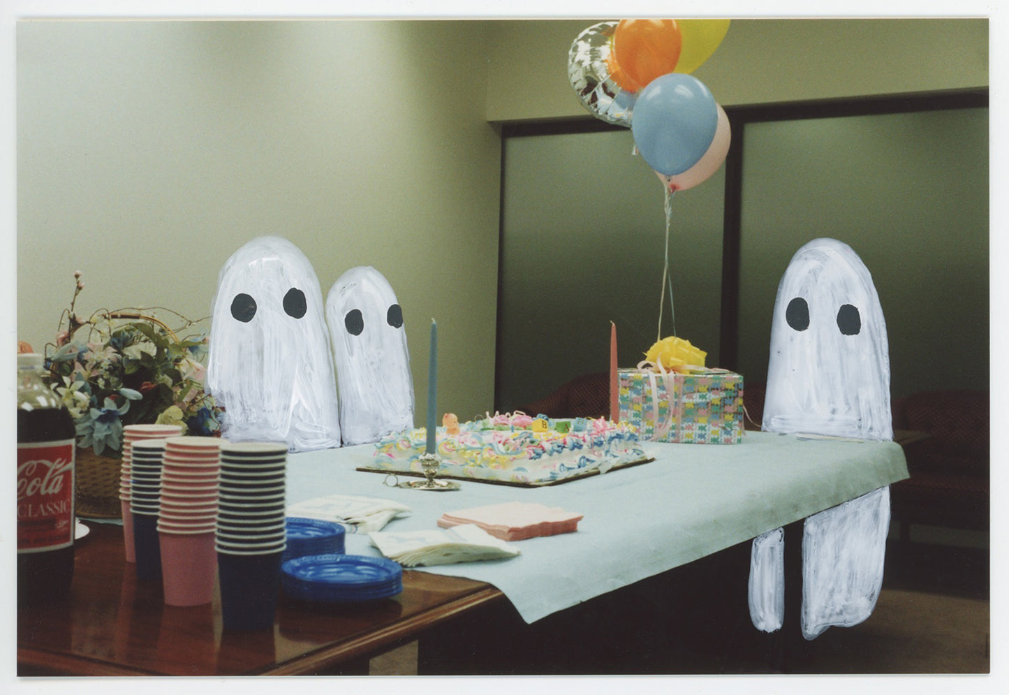 Backrooms Birthday
