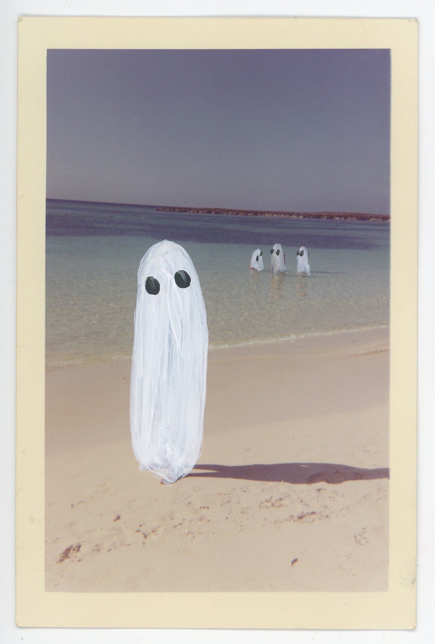 Honeymoon in The Bahamas