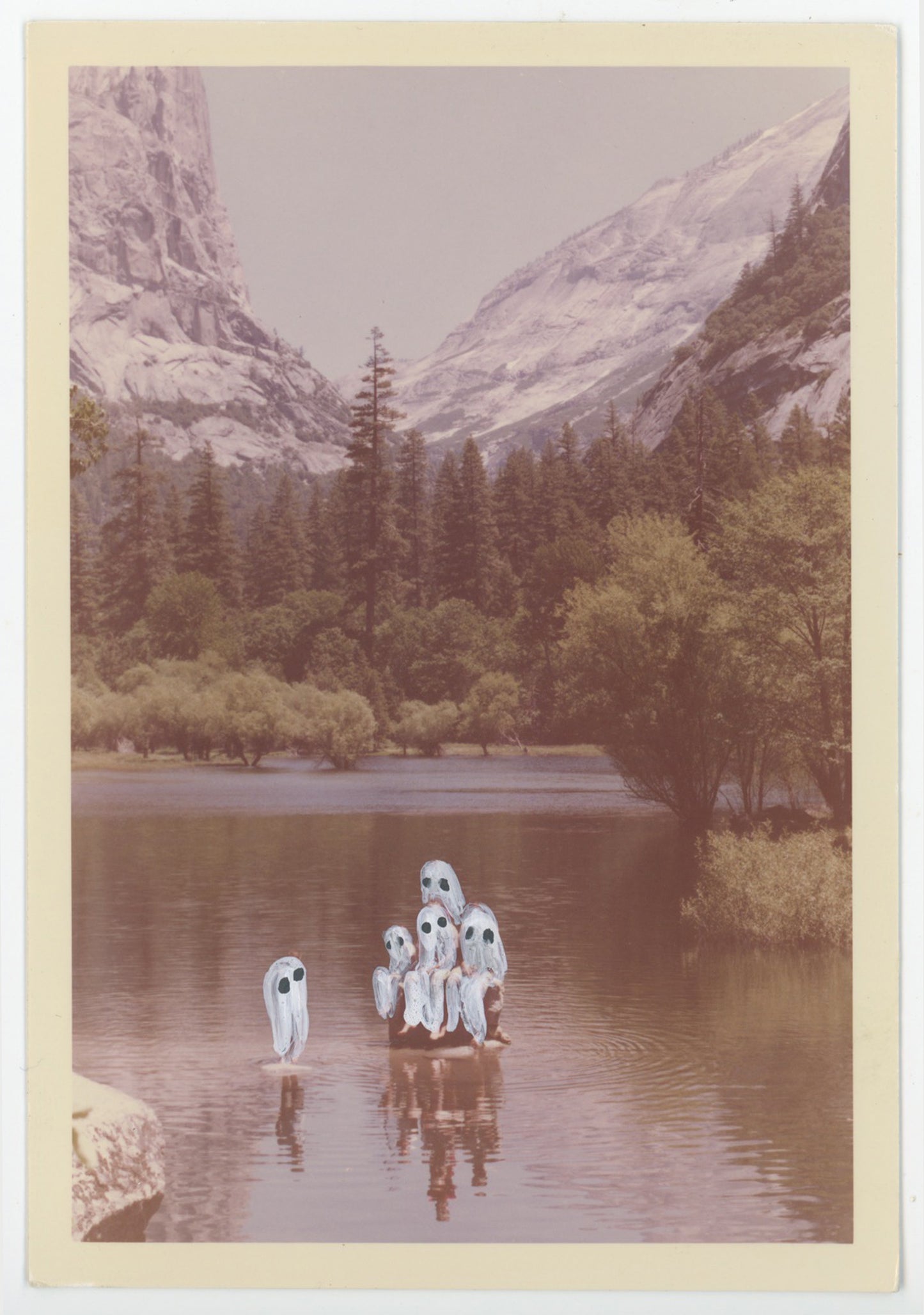 Lake hangout