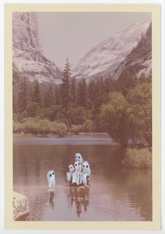 Lake hangout