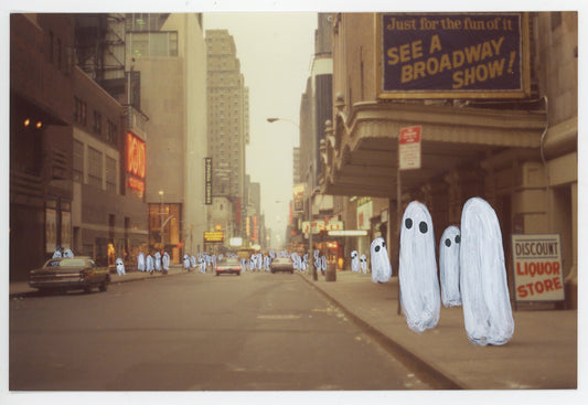 On Broadway