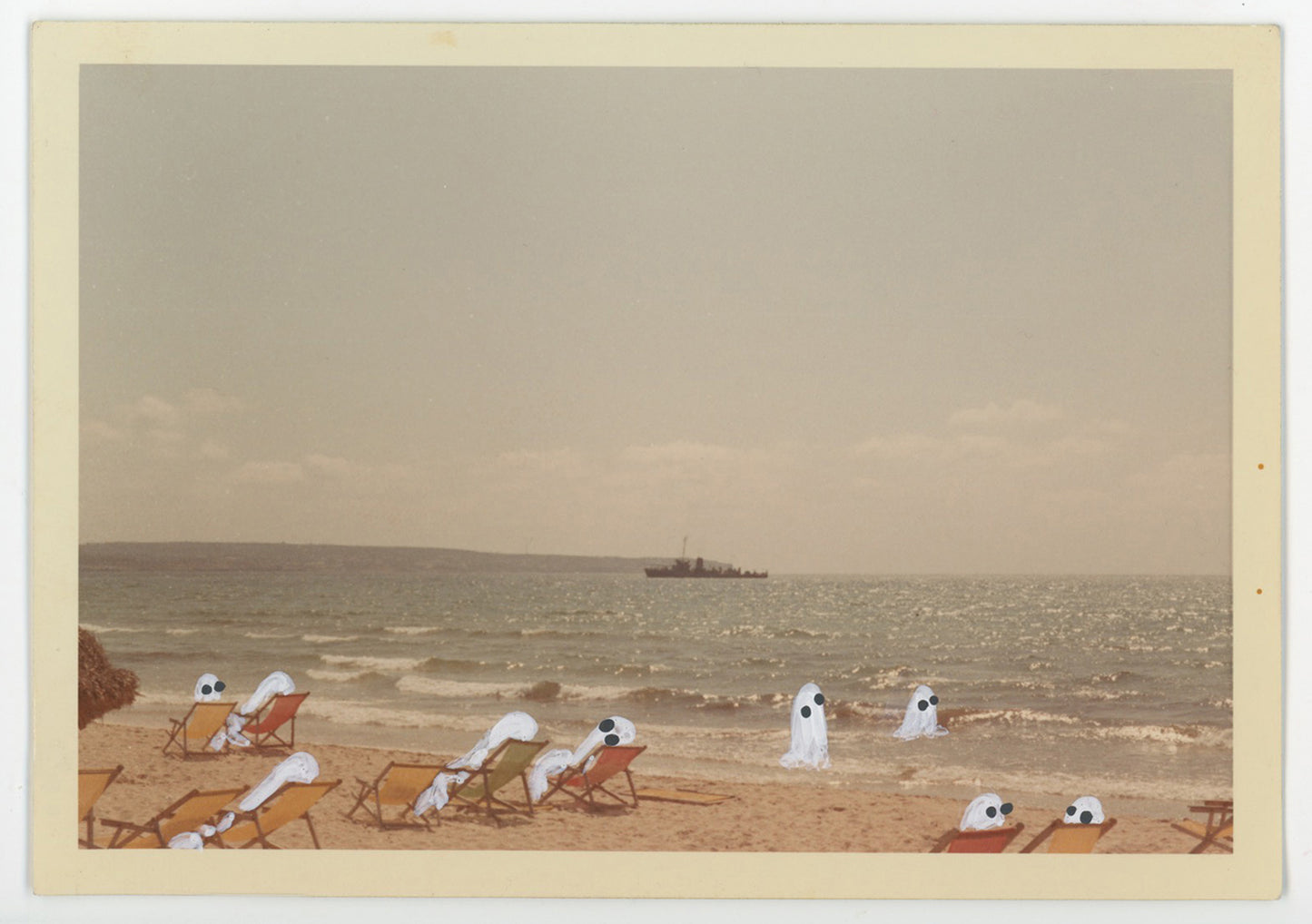 The Glittering Sea