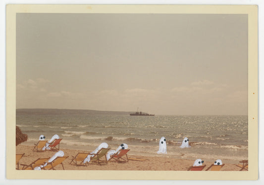 The Glittering Sea