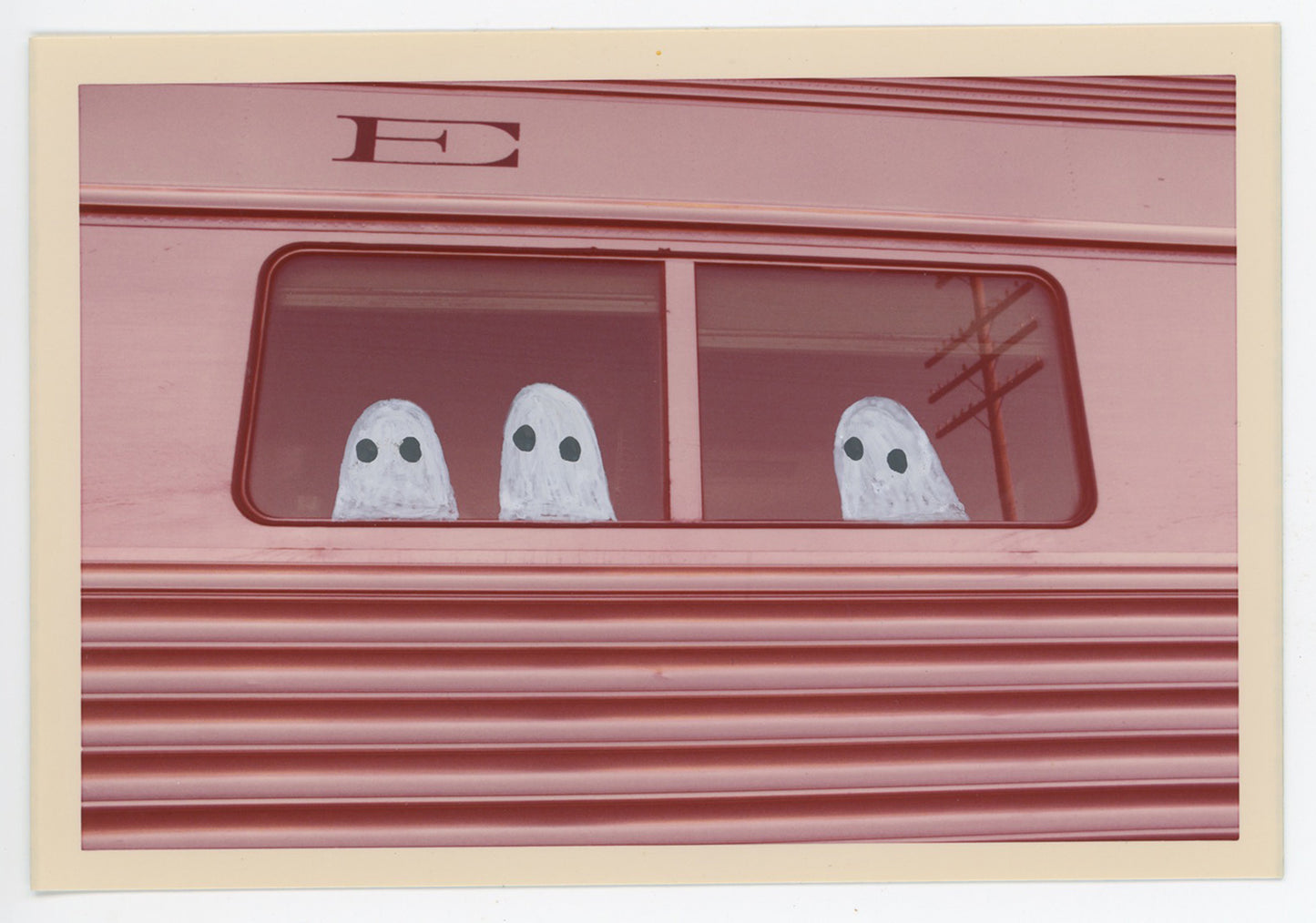 Train to Elsewhere