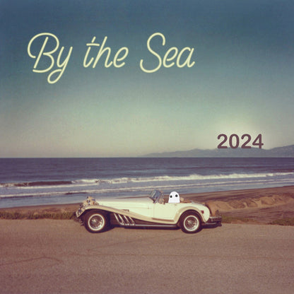 "By the Sea" Calendar