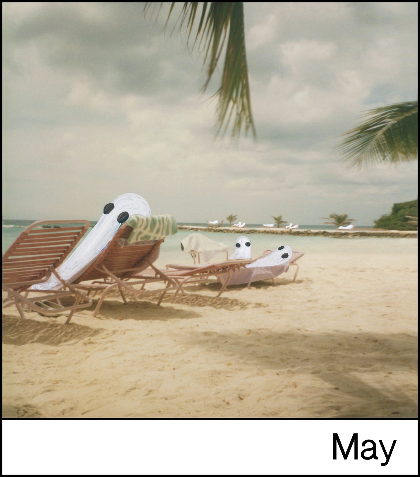 "By the Sea" Calendar